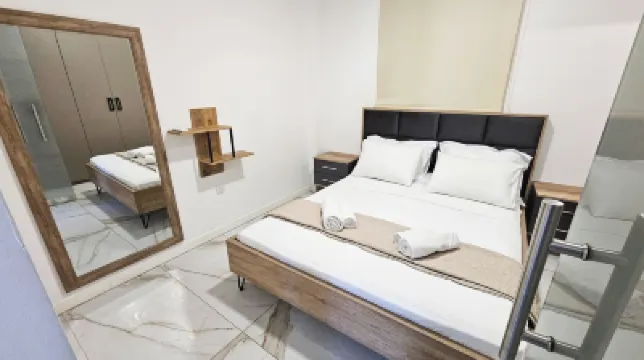Mimi's Sunny Beach Apartment Hoteles en 
