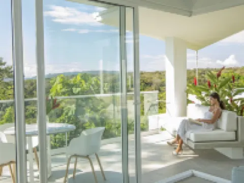 Adeluna Luxury Villas Hotels in Montezuma