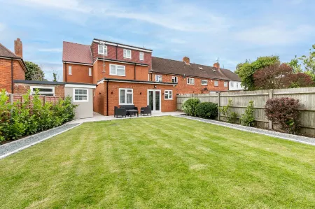 Maple Lodge Отели в г. Рединг