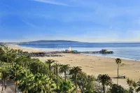 Fairmont Miramar Hotel & Bungalows - Beach