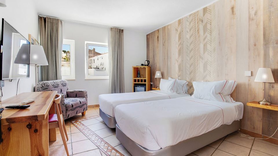 Hotel Carvoeiro Plaza