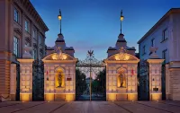Hotel Verte, Warsaw, Autograph Collection