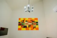 Spacious 4-Bedroom Apartment 2 km from Eagle Beach