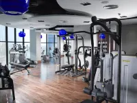 Ramee Grand Hotel and Spa - Gym