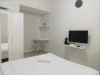 Comfortable and Tidy Studio at Barsa City Apartment Hotels in Gondokusuman