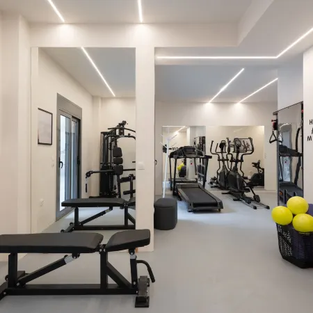 IO Suites Отели рядом с достопримечательностью «Торговый центр Athens Heart»