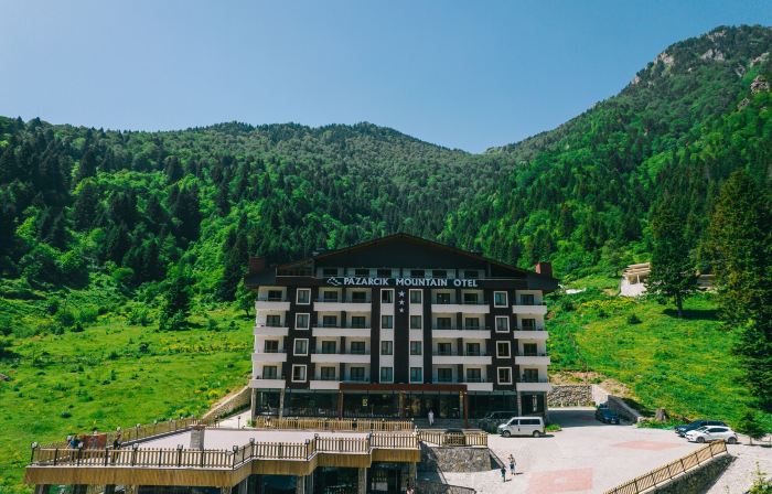 Pazarcik Mountain Hotel