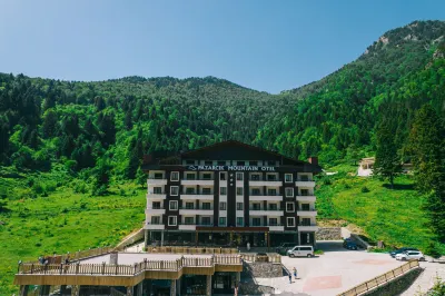 Pazarcik Mountain Hotel Hotels in Erikli Mahallesi