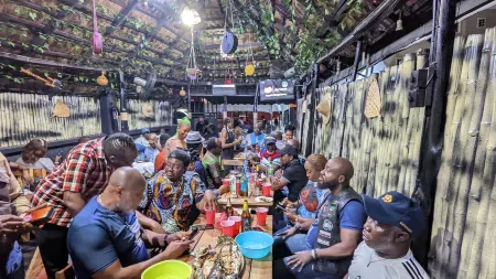 Labake Cottage Hotel