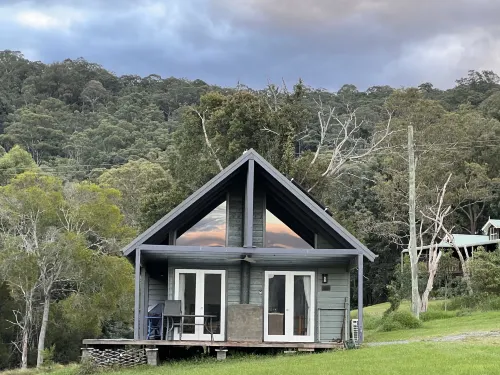 Bluegums Cabins Barrington Tops