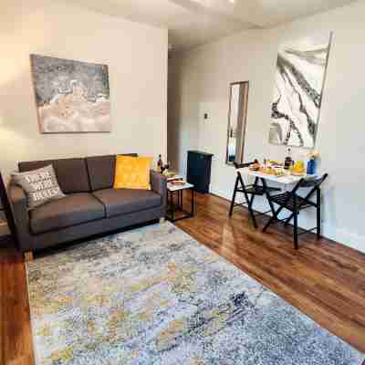 Lunar Stays Rooms