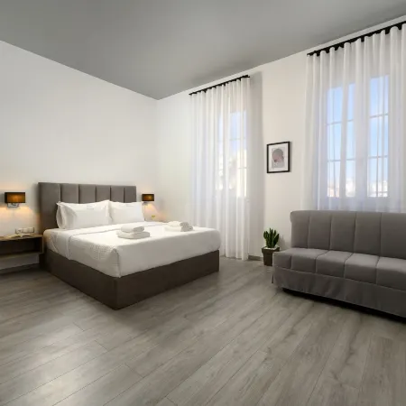 Amalphi Corfu City Living by Konnect Отели рядом с достопримечательностью «Автовокзал»
