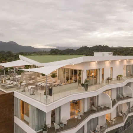 Luxury Apartments - VIP All-Inclusive