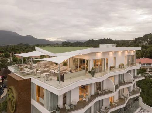 Luxury Apartments - VIP All-Inclusive