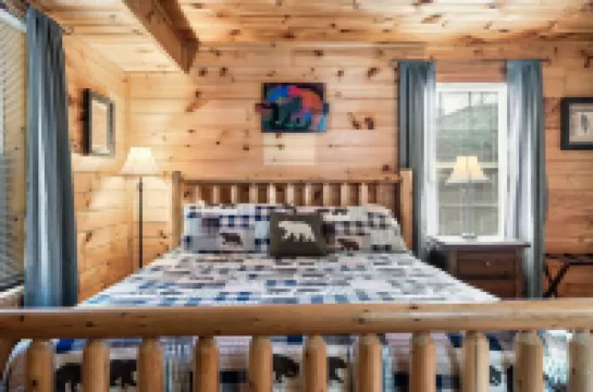 A Top Notch Lodge~Gatlinburg