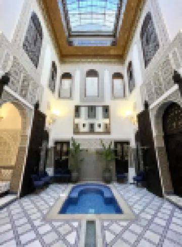 Le Grand Alcazar - Riad