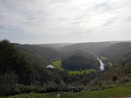 Appart Hotel Au Pied de Vigne