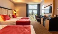Premium Hotel Ganja فنادق في غانجا