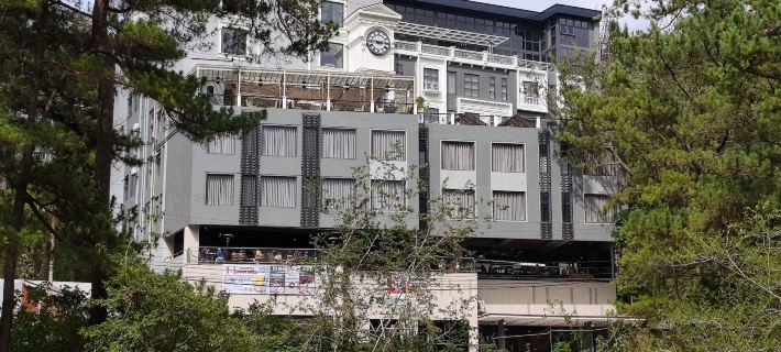 Hotel Grande Hotels in Baguio