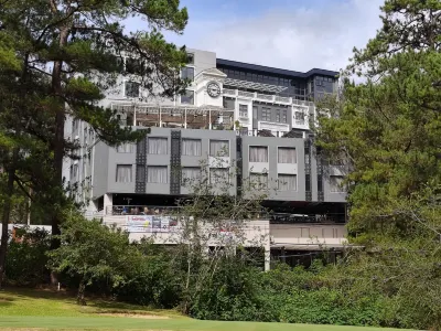 Hotel Grande Hôtels à : Baguio