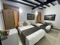 Aguacatala Hotel Boutique - parking
