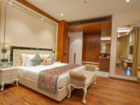 レジェンタ プレイス チャンディーガル モハリ サヒブザダ・アジット・シン・ナガーのホテル