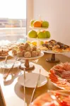 Hotel AirStar - breakfast