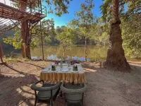 Rukhad Jungle Camp - breakfast