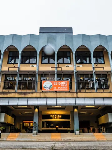 รูปภาพของโรงแรมไลเชอร์ โฮสเทล กระบี่