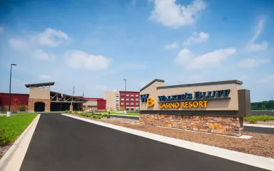 Walker's Bluff Casino Resort Hotels in Carbondale