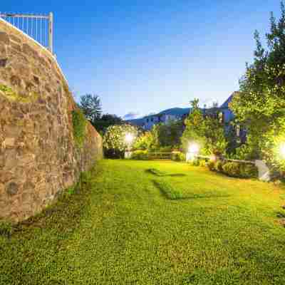 Il Lauro Luxury Villa Hotel Exterior