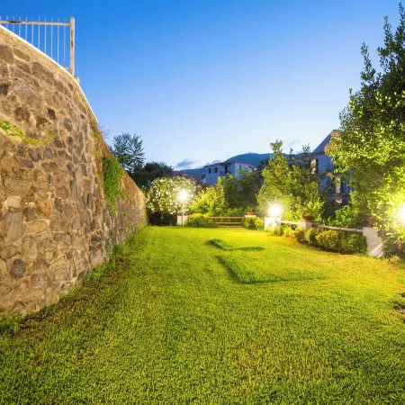Il Lauro Luxury Villa