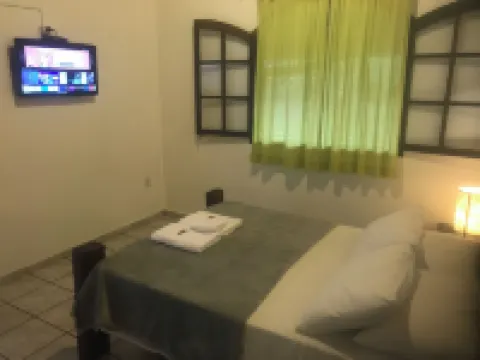 Chalés e Flats Refúgio de Camburi