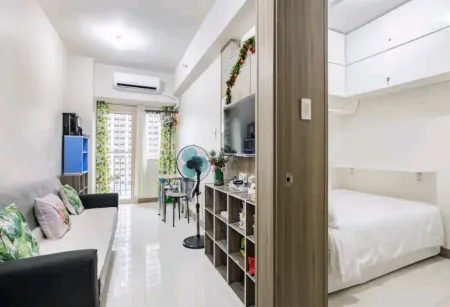 JK Coastal Inn Отели рядом с достопримечательностью «The Grand Towers Manila»