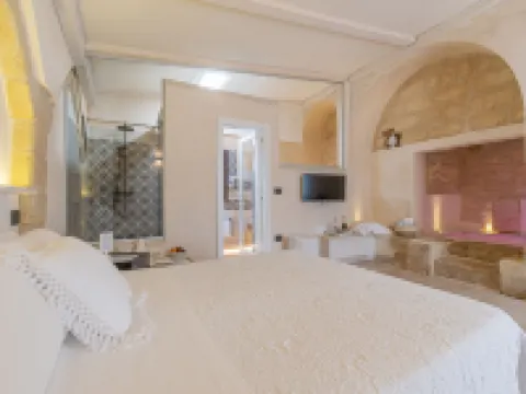 Masseria dei Monaci Hotéis em Otranto