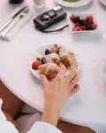 Elexus Apartments Poiana Brasov - servizio colazione