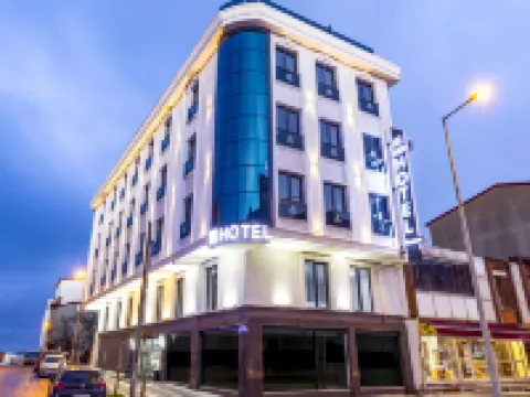 Dem Premium Hotel - Round Trip Airport Service - Istanbul International Airport Hotels in Istanbul