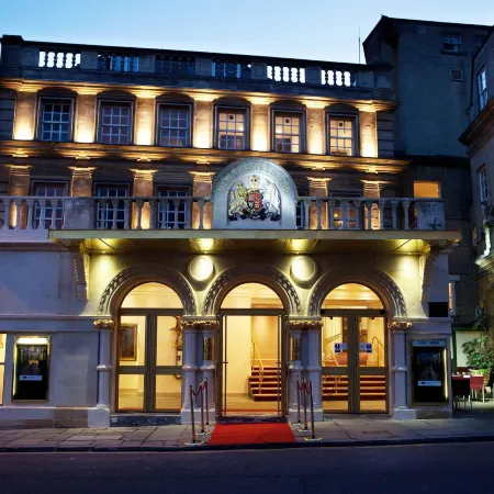 Devonshire House