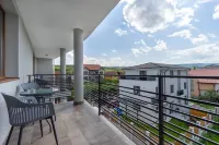 Urbio Private Suites - Apartemen