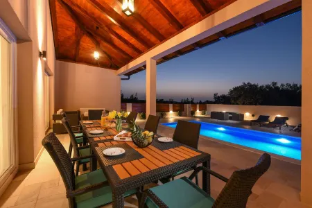 Villa Casa Kasijan ZadarVillas