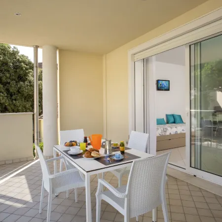 Residence I Diamanti - Siroli Collection