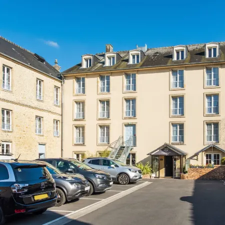 Grand Hôtel du Luxembourg & Spa