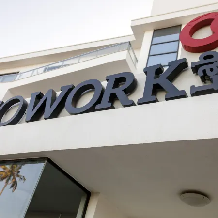 Cowork Lab Suites