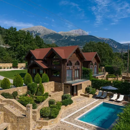 Evritos Villas & Suites with Pool