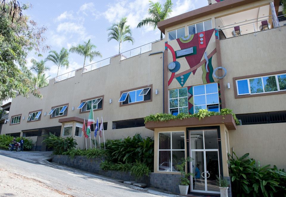 hotel overview picture