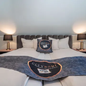 Hotel CityHome am Kurpark