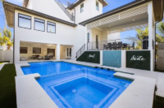 Sizzling Summer Rates at Surf Side Beach House Gulf Views Elevator Beach Retreats