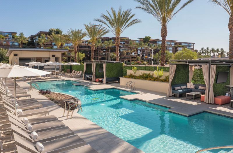 Caesars Republic Scottsdale, a Hilton Hotel photo 4