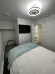South Shore Motel - Parkplatz
