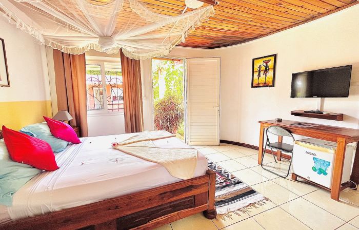 Régina Lodge Diégo Suarez Madagascar